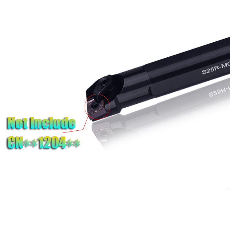 Sandhog Torno Boring Bar Holders Carburo Portaherramientas Herramienta de corte