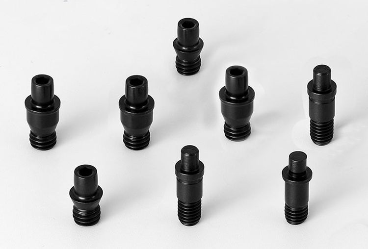 Portaherramientas de corte CNC Sandhog Herramienta de torneado de cuña de carburo de tungsteno