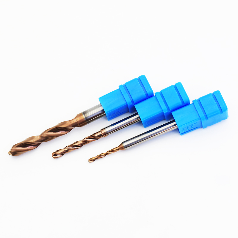 Herramienta de fabricación de arena acero endurecido acero inoxidable acero sólido tungsten carburo bit broca