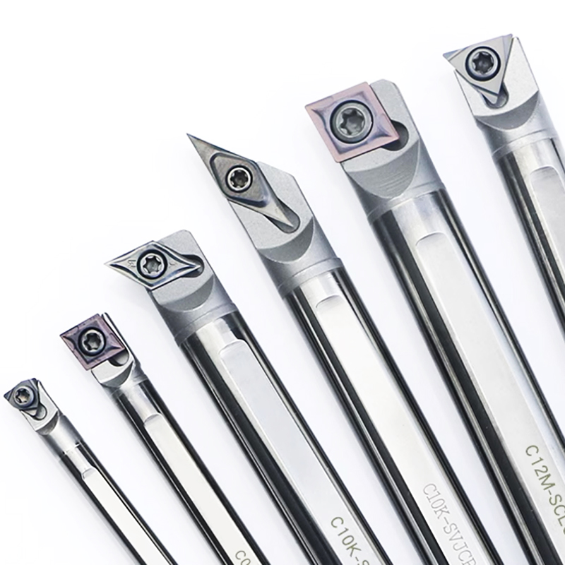 Herramientas de corte de carburo de arena Fabricantes Fabricantes de carburo sólido Herramienta de perforación Tungsten Carbide Bares de perforación
